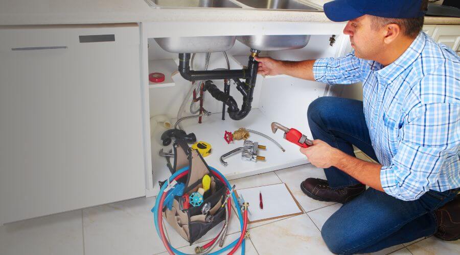 Expert burst pipe repair services in Glide, OR